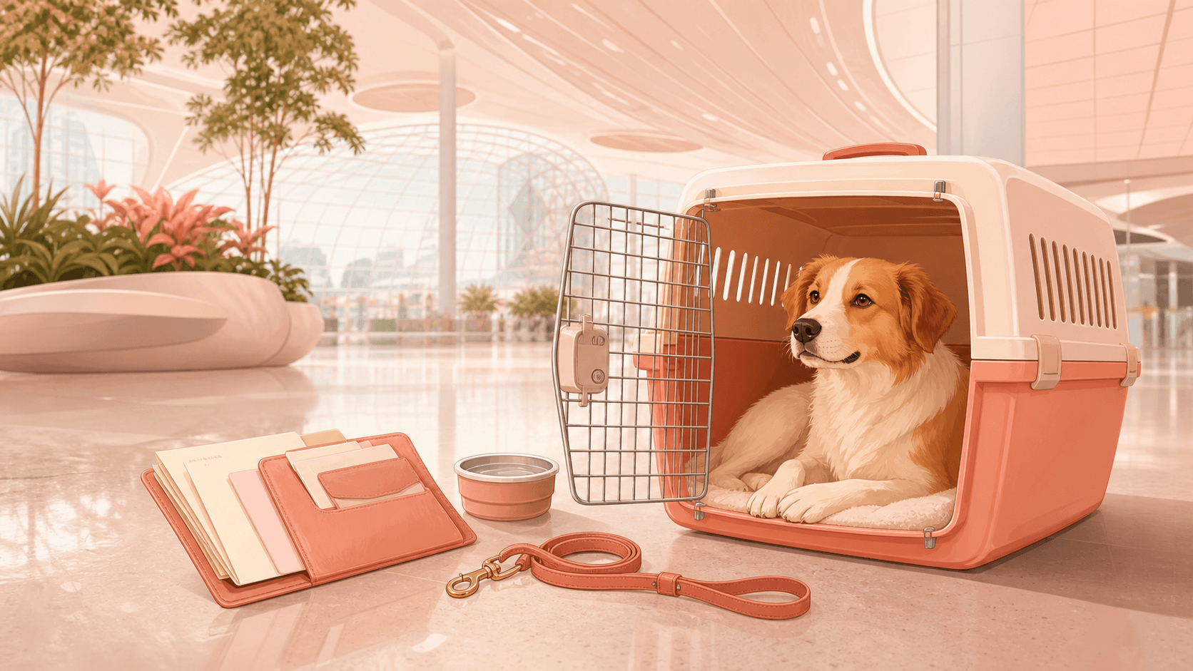 Bringing a dog or cat into Singapore in 2026: what changed at CAPQ