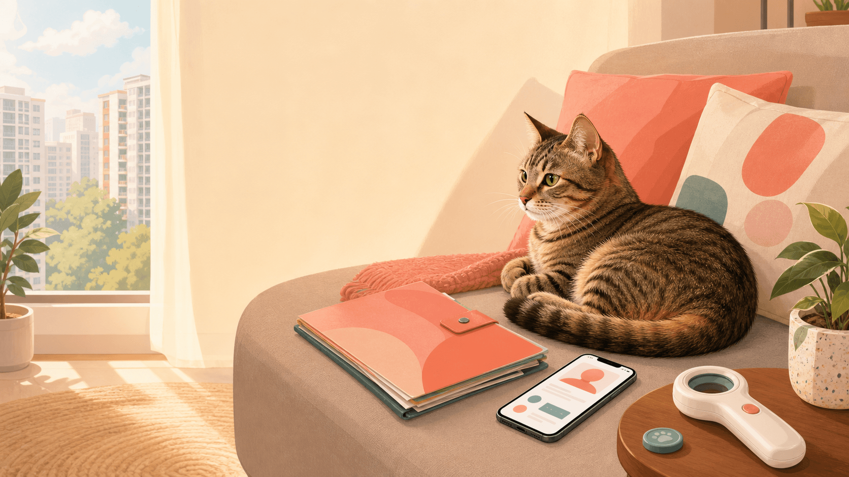 Singapore cat licensing: what owners need to do by 31 August 2026