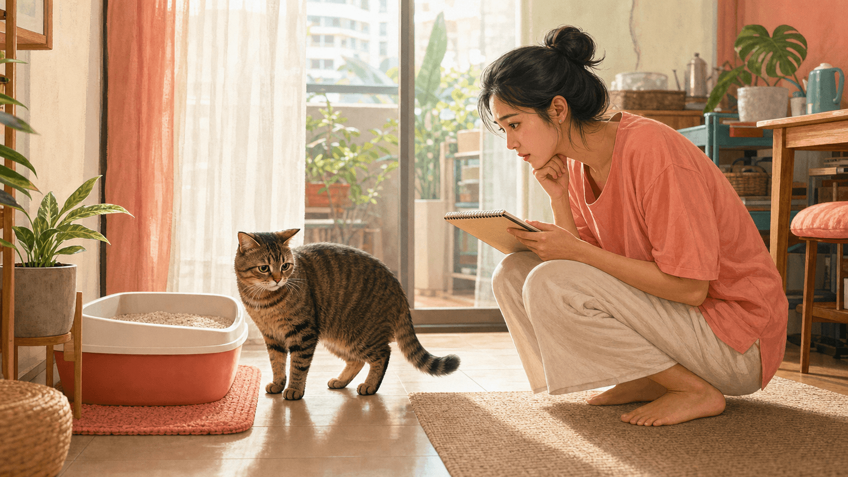 Cat Pee Outside the Litter Box Is Not Revenge