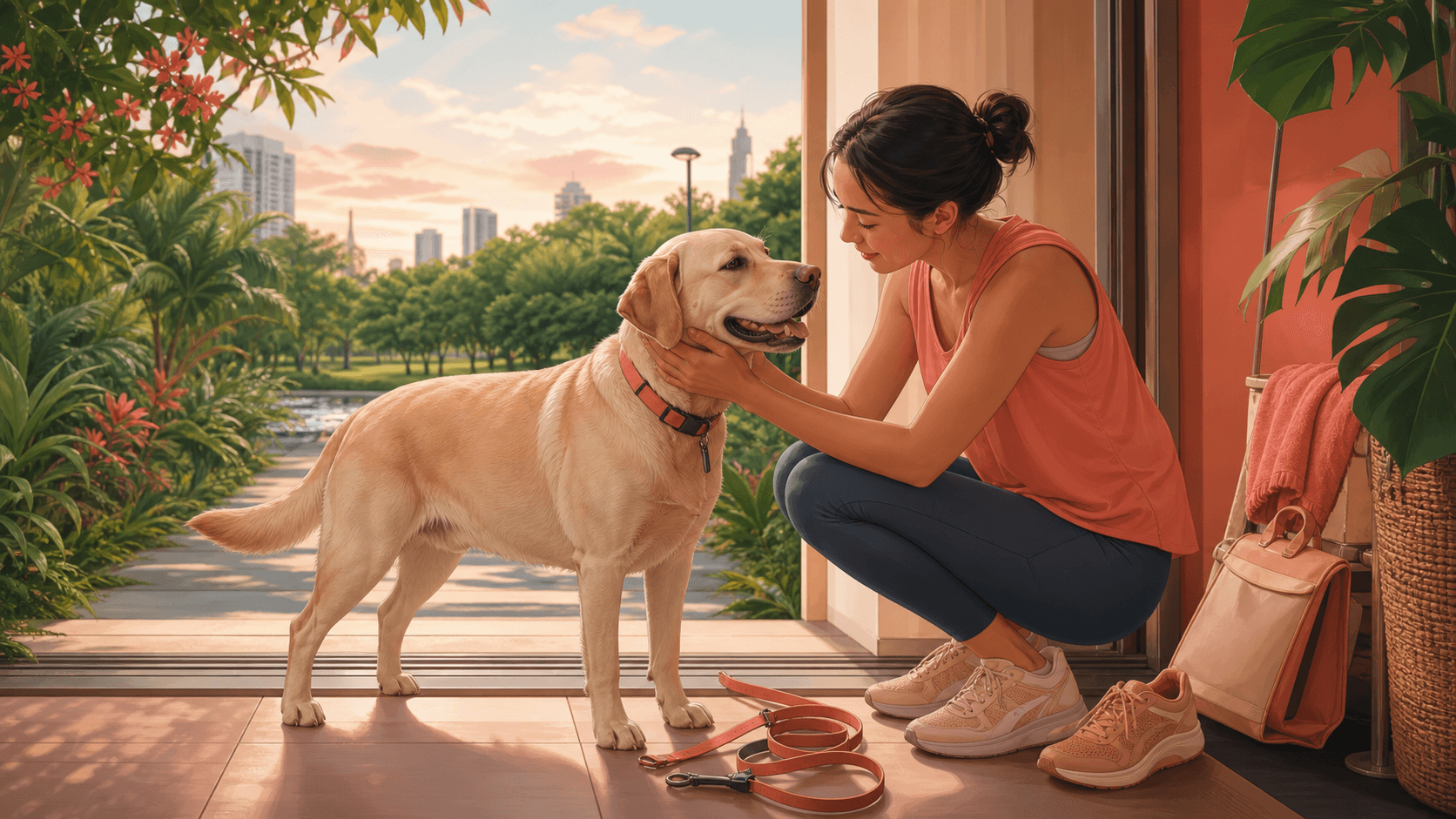 Ticks After Park Walks: What Dog Owners Should Check First