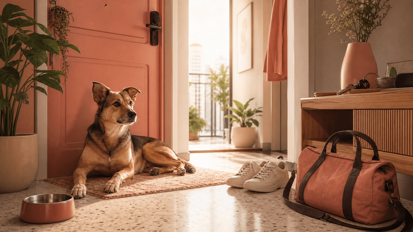 Dog Separation Anxiety When You Go Back to the Office